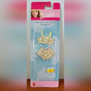 Barbie Dreamy Touches Fashions